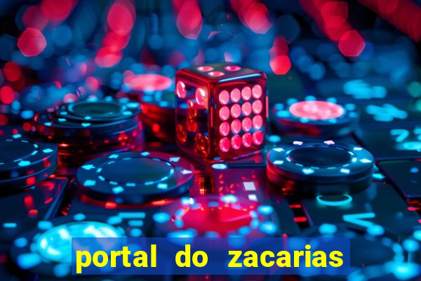 portal do zacarias cavando a cova